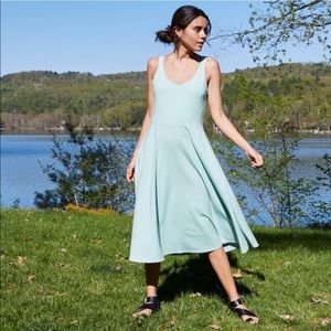 A new day target ballet midi dress